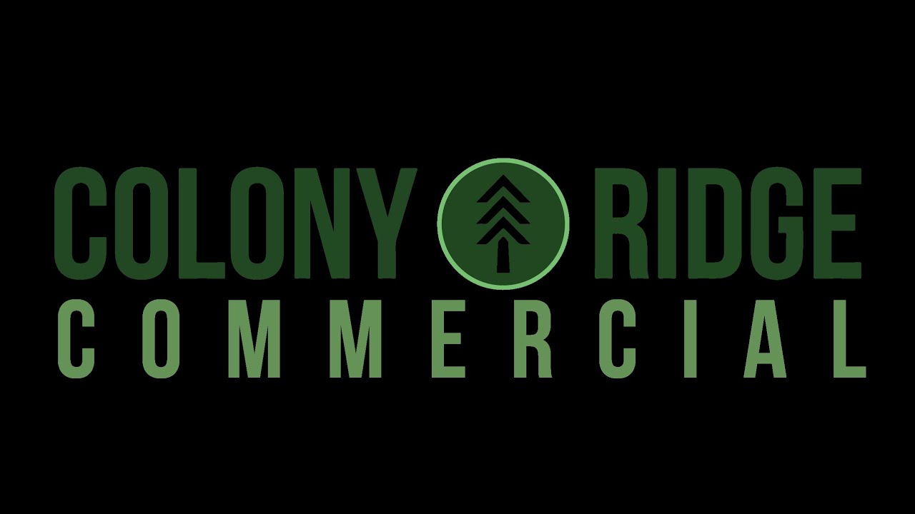 Colony Ridge Commercial Overview