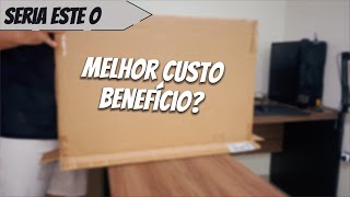 O Melhor Custo Benefício! - Monitor 2.5k | Quad HD | Curvo | 27'' | 165Hz - Ninja Rinnegan