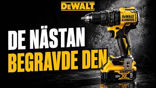 DEWALT: Varumärket som skapades av en vanlig kille – och hur ett jättebolag nästan krossade det!