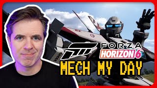 Mech My Day | Forza Horizon 6