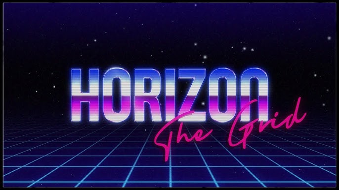 Retro 80s Horizon Grid Title Intro Template for Premiere Pro - YouTube retro-80s-horizon-grid-title-intro-template-for-premiere-pro-youtube