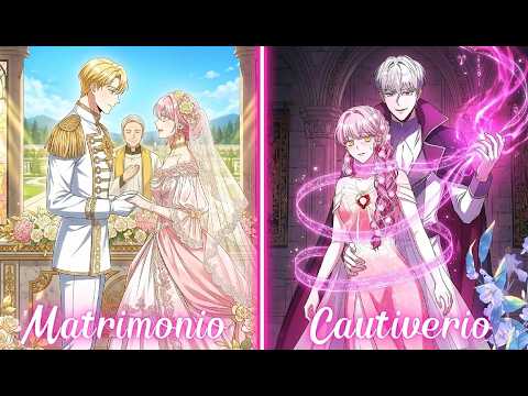 Casada Con Un Duque, Cautiva Del Villano | Resumen manhwa