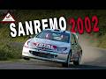 Rallye Sanremo - Rallye d'Italia 2002 WRC [Passats de canto] (Telesport)