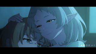 「AMV」Corner - Rudeus vs. Orsted (Round 2)
