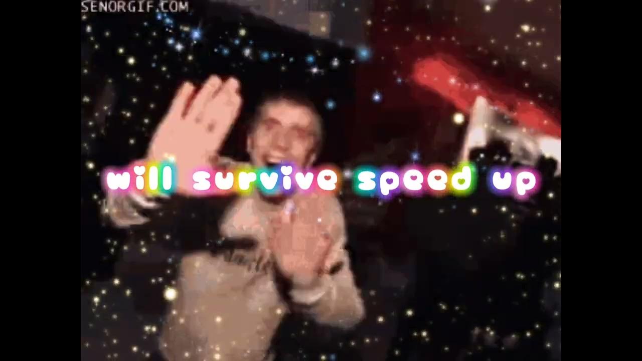 WILL SURVIVE SPEED UP GLORIA GAYNOR ππ₯°π€ͺπππ€π€©π₯³π€ π―π₯π€ WILL SURVIVE SPEED UP GLORIA GAYNOR ππ₯°π€ͺπππ€π€©π₯³π€ π―π₯π€