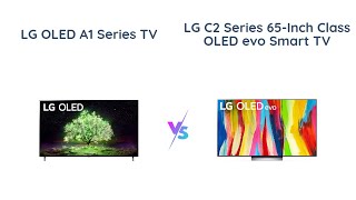 LG OLED A1 Series vs LG C2 Series: Comparison & Review