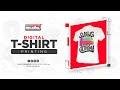 Fb livestreaming digital t shirt printing