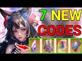 New goddess era redeem codes 2024  goddess era codes may 2024  gift codes goddess era