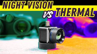 Thermal Camera vs. Night Vision: Don't Buy Before Watching This screenshot 5