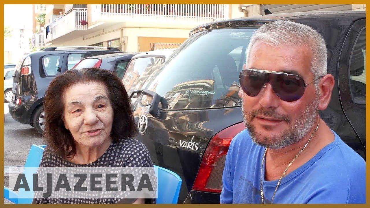 🇮🇹 أوستيا: المدينة الإيطالية التي مزقتها أعمال عنف المافيا | الجزيرة الإنجليزية