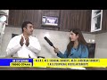 Dr Luv Luthra, MCH Vascular & Endovascular Surgeon : Interview with 'Mera Punjab' Channel.