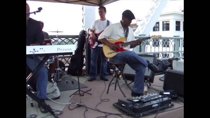 Steven Roper, Music city mix