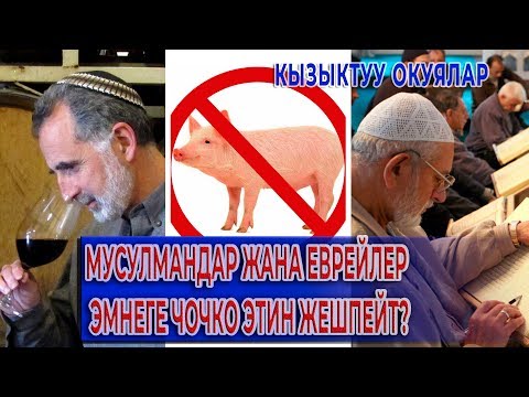 Video: Иудаизмдеги талмуд деген эмне?