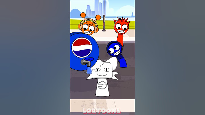 NEW Colour Match Puzzle Challenge #6 - Sprunki #sprunki