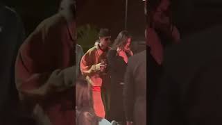 Hailey e Justin Bieber no WSJ Tech Live em Laguna Beach