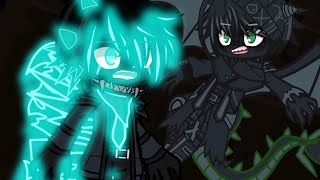 Godzilla Vs. Ion Dragon Gacha Club Version