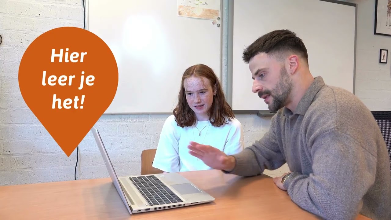 Een dag op Aeres VMBO Lelystad – Kom jij ook?