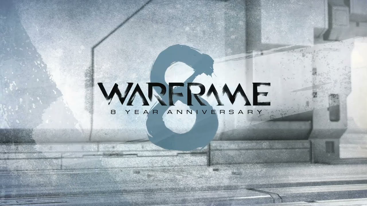 Warframe 8周年記念 Steamニュース Warframe 8周年記念 Steamニュース