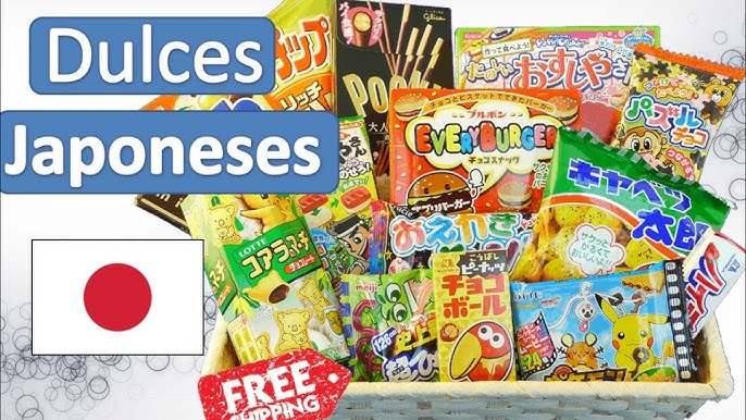 Dulces Japoneses Tokyotreat Unboxing Chuches De Japon Youtube