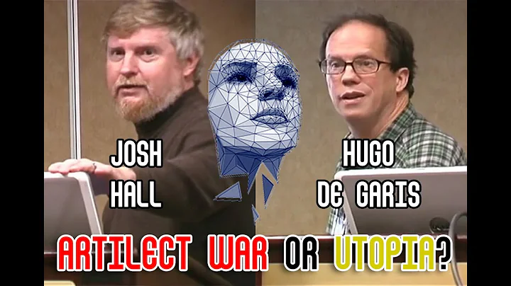 Debate: AI - Artilect War or Utopia?  Josh Hall vs...