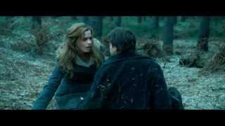 You Stand By Me [Harry&amp;Hermione Friendship]