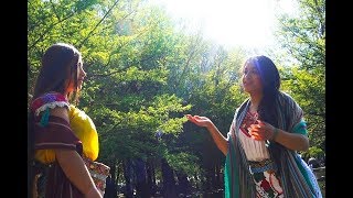 Video thumbnail of "EL AMOR LLEGÓ - ANA RODRIGUEZ (madrina del pastel)"