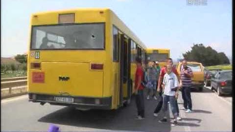 Napadnuti Srbikod Gazimestana