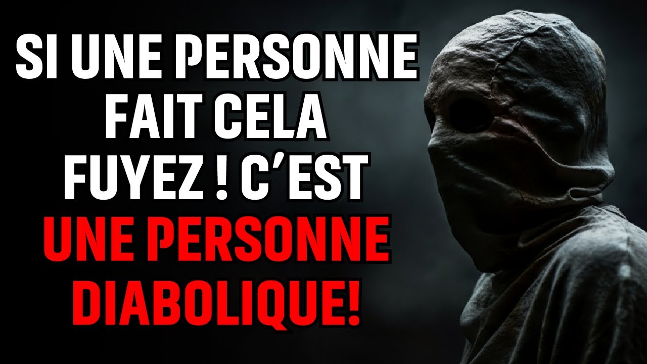 VOUS FAITES FACE À VOTRE DÉMON ? ÉVITEZ ABSOLUMENT CES 5 SITUATIONS !