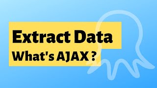 Web scraping: Deal with AJAX (Why Crawlers Stuck)