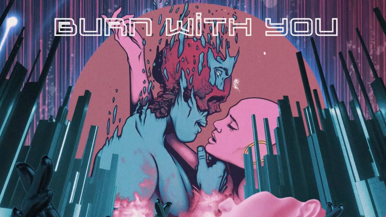 Egypt Central Burn With You (lyric video) YouTube