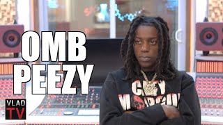 OMB Peezy on Recent Charges: I'm Not Worried About Anything, I'm Innocent (Part 5)
