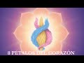 LA CAMARA SECRETA DE LOS 8 PÉTALOS DEL CORAZÓN ☀️💚☀️CON EL ARCÁNGEL UZZIEL ✨