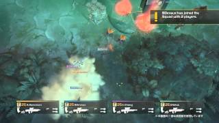 『HELLDIVERS（ヘルダイバー） スーパーアースアルティメットエディション』　「君も入隊しないか？」篇