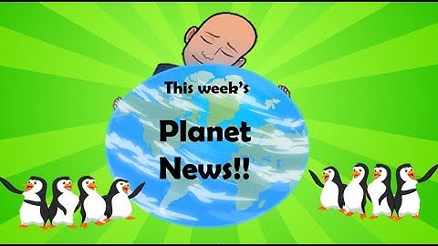 🌏PLANET News🌎