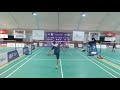 ISF U15 World School Sport Games 2021 | Badminton