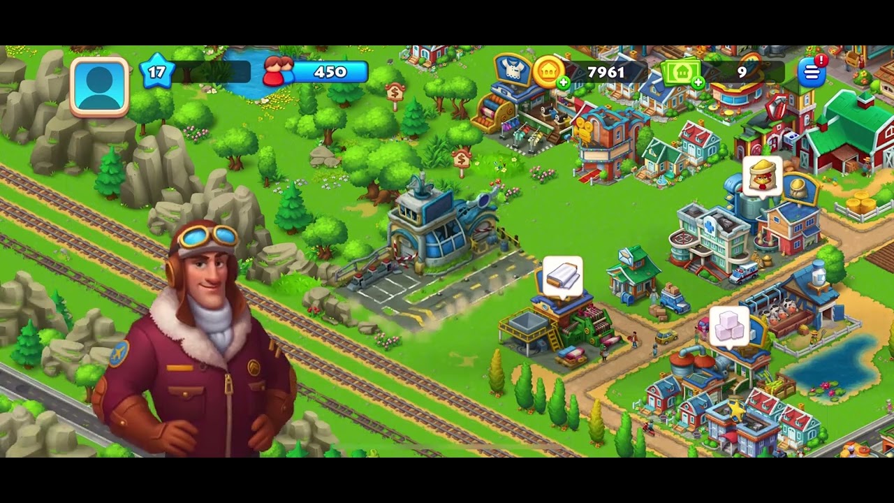 Can I Still Catch Up After Another Break?!Finally Hit Level 17!🚂| Day 15 