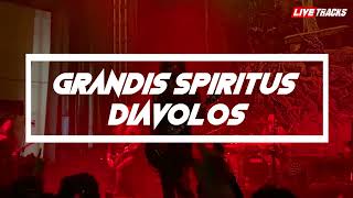 ROTTING CHRIST GRANDIS SPIRITUS DIAVOLOS LIVE TRACK MEXICO CITY 2024