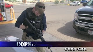 Home Invasion Accusation, Detective Dubois, COPS TV SHOW image