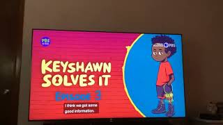 Keyshawn solves it