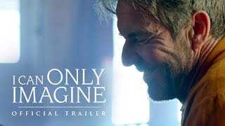 I Can Only Imagine Official Trailer | In theaters March 16