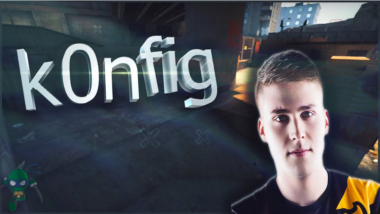 CS:GO - k0nfig - AK-47 GOD | Fragmovie