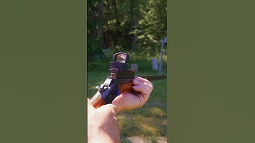 My 3 Year Olds First Gun