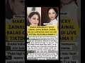 Makin memanas!!!Vicky Zainal curhat di sosmed