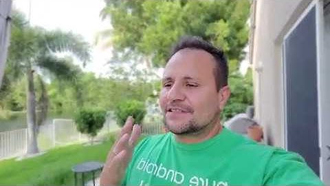 Samsung Galaxy Note 10+ - Live Focus Video on Front Facing Camera