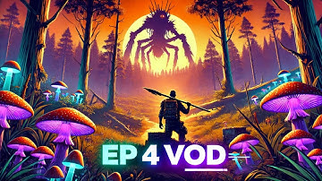 New Machines, New Power, New Problems - Planet Crafter Episode 4