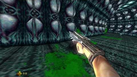 Turok 2: Seeds of Evil Remaster - Hive of the Mantids Part 8 (1440p 60 FPS)