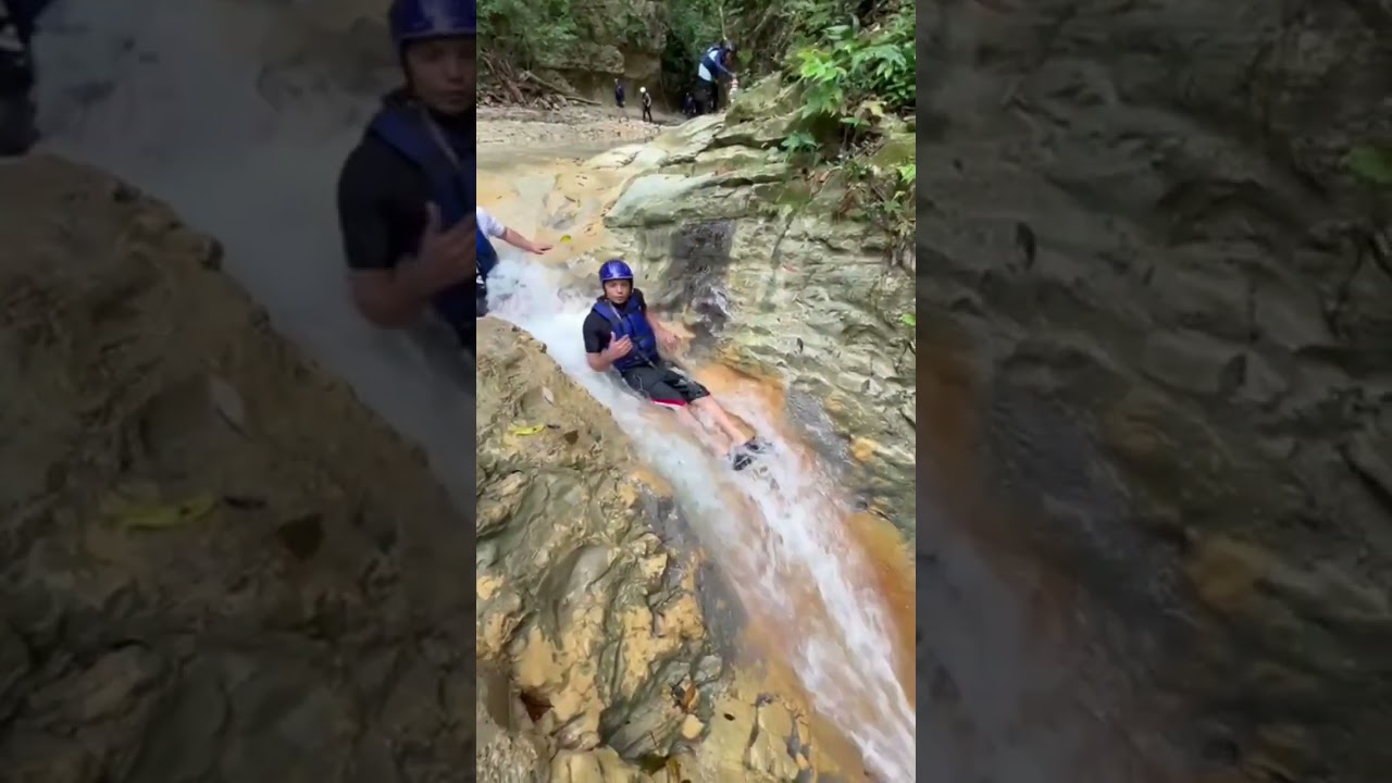 Los 27 charcos de Damajagua 2025