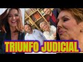 💥TRIUNFO JUDICIAL de Olga Moreno HUNDE en el Tribunal Supremo a Rocío Carrasco con BRUTAL SENTENCIA
