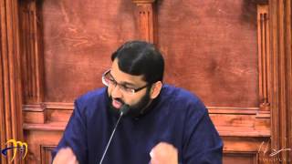 2012-9-19 - Response to anti-Muslim propaganda & how Muslims should react - Yasir Qadhi