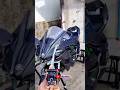 Kawasaki Ninja H2 wash🥰#shorts#trending#ninja#h2r#viralvideo#viralshort#washing#rider#top